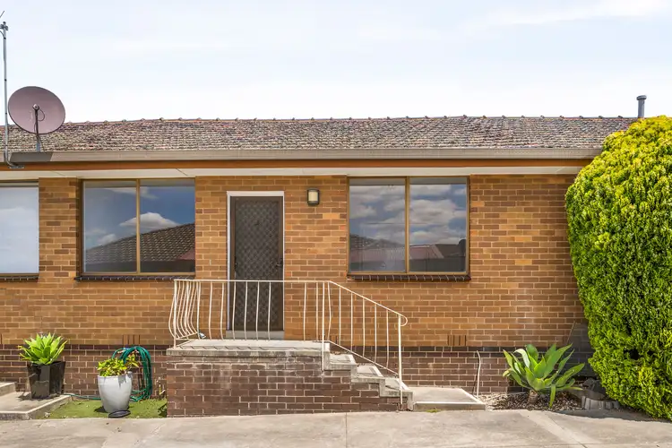 Second view of Homely villa listing, 4/33 Prospect Street, Glenroy VIC 3046
