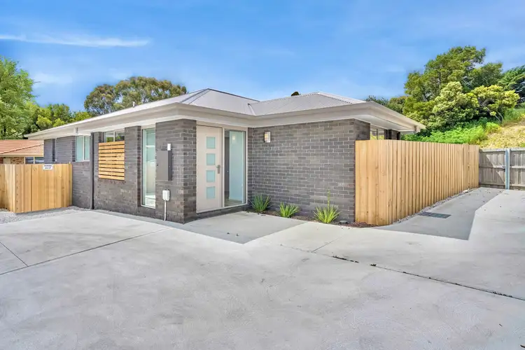 Main view of Homely house listing, 3/30 erebus Street, Warrane TAS 7018