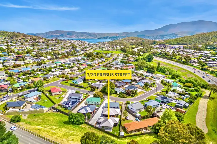 Fourth view of Homely house listing, 3/30 erebus Street, Warrane TAS 7018