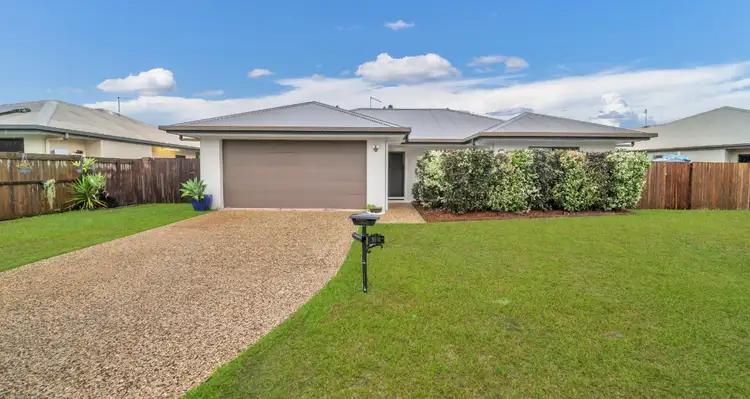 Main view of Homely house listing, 12 Quinn Drive, Edmonton QLD 4869