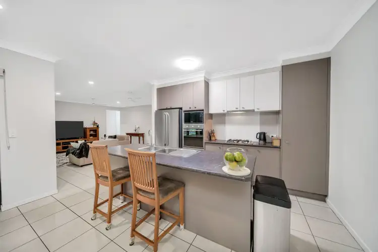 Third view of Homely house listing, 12 Quinn Drive, Edmonton QLD 4869
