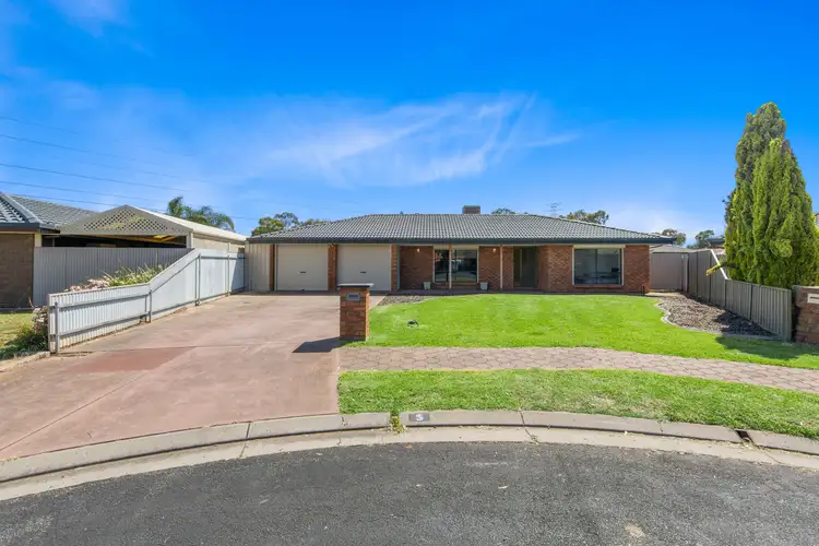 Second view of Homely house listing, 5 Kermath Court, Parafield Gardens SA 5107