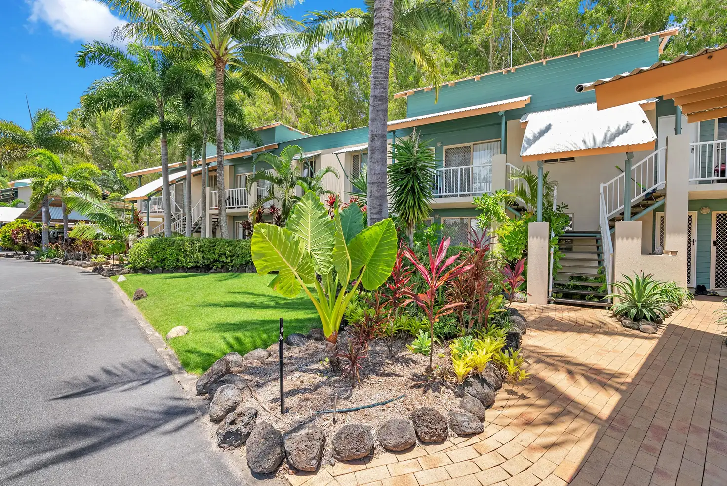 Main view of Homely unit listing, 437/2 Keem Street, Trinity Beach QLD 4879