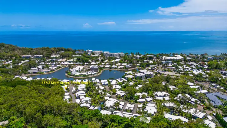 Fourth view of Homely unit listing, 437/2 Keem Street, Trinity Beach QLD 4879