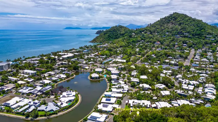 Fifth view of Homely unit listing, 437/2 Keem Street, Trinity Beach QLD 4879