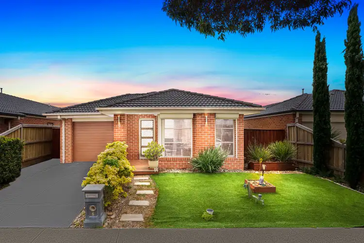 Main view of Homely house listing, 5 Beagle Street, Tarneit VIC 3029