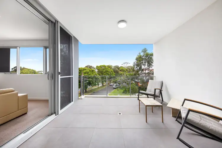 Second view of Homely apartment listing, 303/57 Miranda Road, Miranda NSW 2228