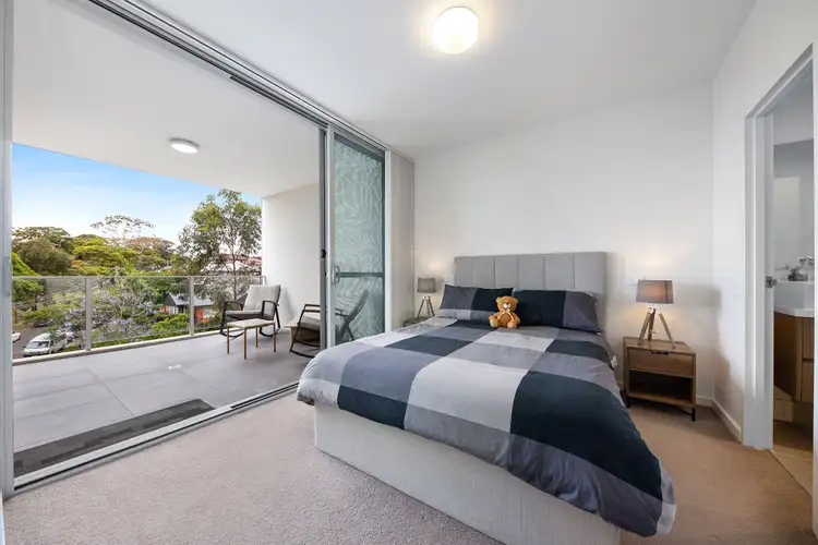 Sixth view of Homely apartment listing, 303/57 Miranda Road, Miranda NSW 2228