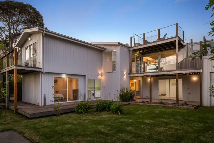 Second view of Homely house listing, 25 Reid Street, Rhyll VIC 3923