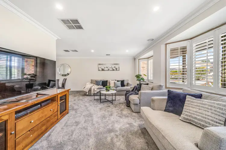 Second view of Homely house listing, 4 Slavin Place, Gordon ACT 2906