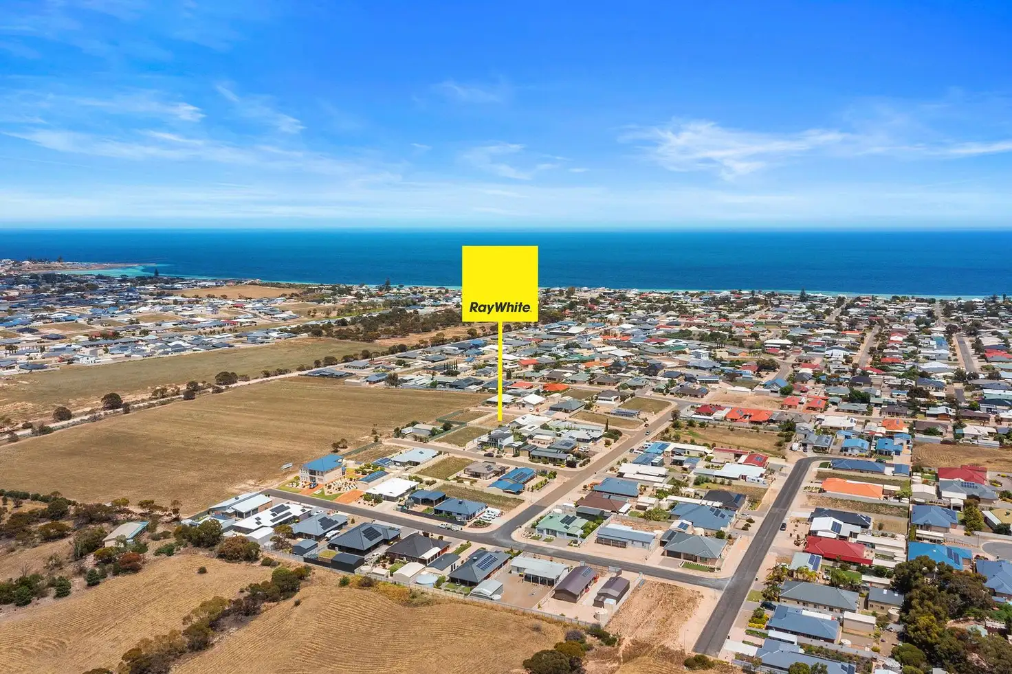 Main view of Homely land listing, 5 Dimond Road, Moonta Bay SA 5558