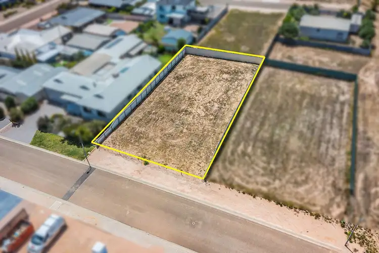 Second view of Homely land listing, 5 Dimond Road, Moonta Bay SA 5558