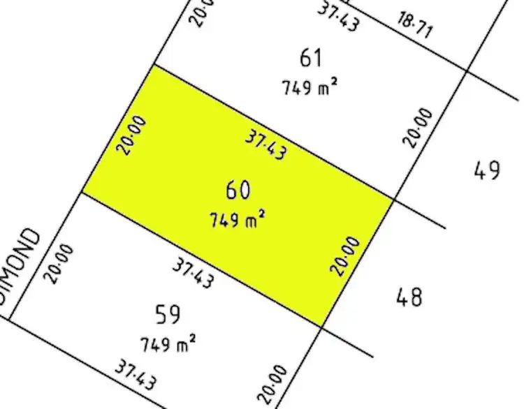 Sixth view of Homely land listing, 5 Dimond Road, Moonta Bay SA 5558