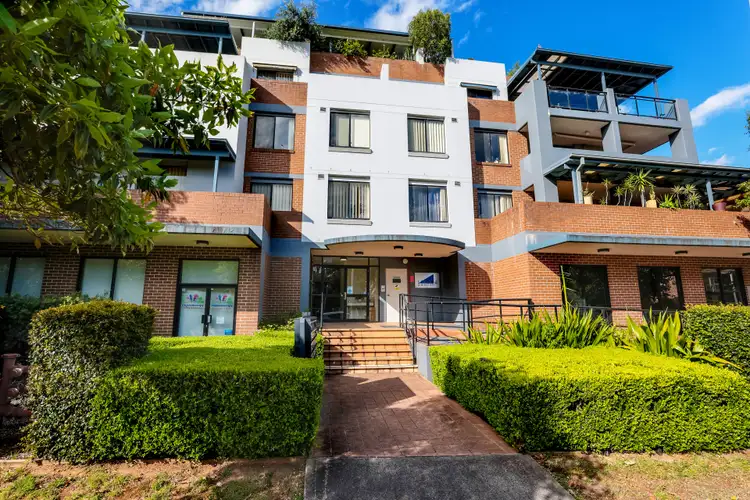 Second view of Homely unit listing, 25/79-81 Union Road, Penrith NSW 2750