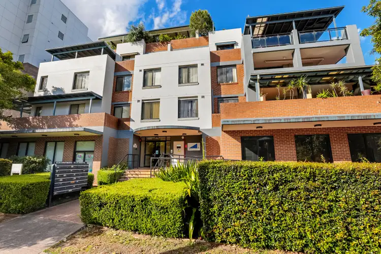 Third view of Homely unit listing, 25/79-81 Union Road, Penrith NSW 2750