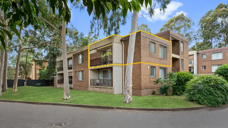 8f/9-19 York Road, Jamisontown NSW 2750