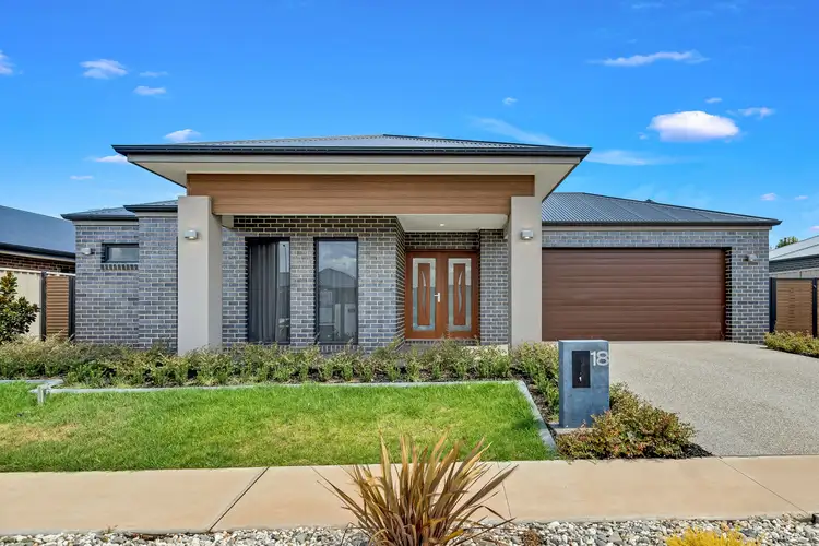 Second view of Homely house listing, 18 Giofre Drive, Mildura VIC 3500