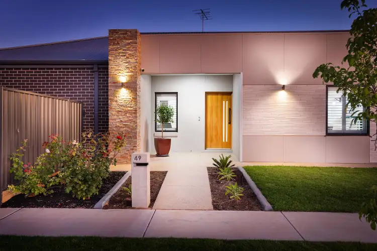 Second view of Homely house listing, 49 Albert Street, Mildura VIC 3500