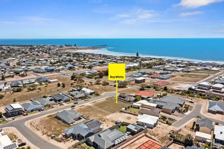 Main view of Homely land listing, 24 Trenerry Place, Port Hughes SA 5558