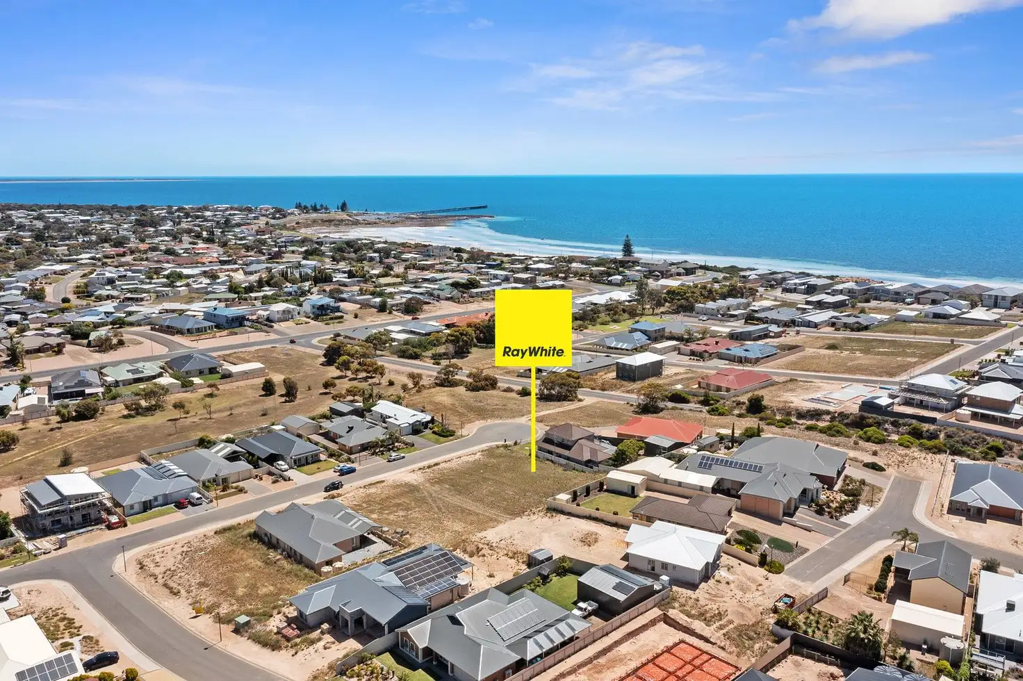 Main view of Homely land listing, 24 Trenerry Place, Port Hughes SA 5558