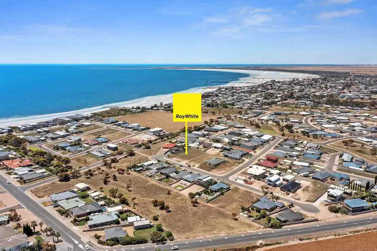Second view of Homely land listing, 24 Trenerry Place, Port Hughes SA 5558