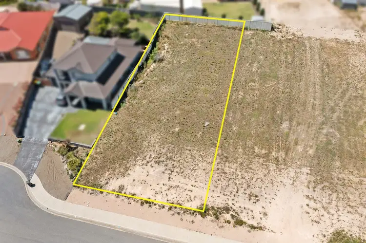 Third view of Homely land listing, 24 Trenerry Place, Port Hughes SA 5558