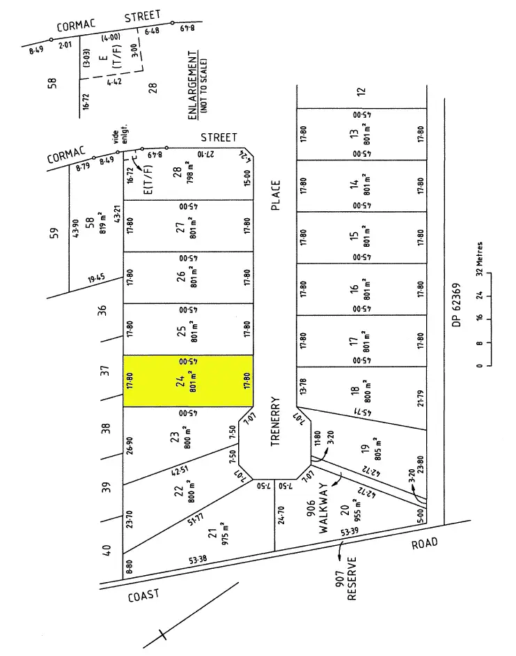 Fifth view of Homely land listing, 24 Trenerry Place, Port Hughes SA 5558