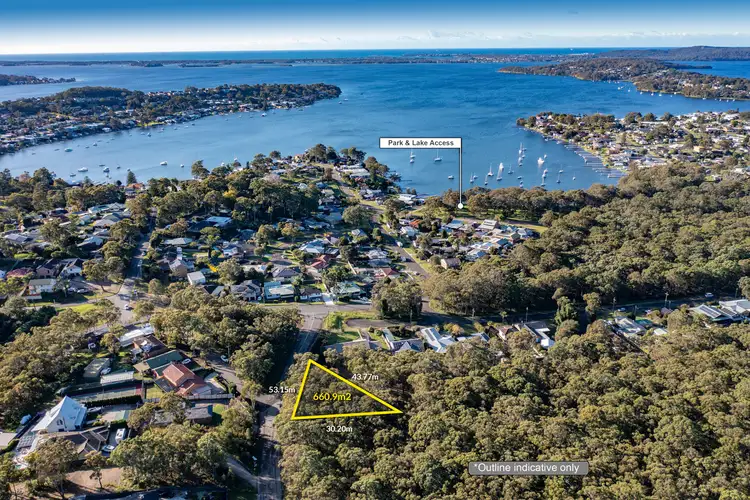 Main view of Homely land listing, 130 Buttaba Hills Road, Buttaba NSW 2283