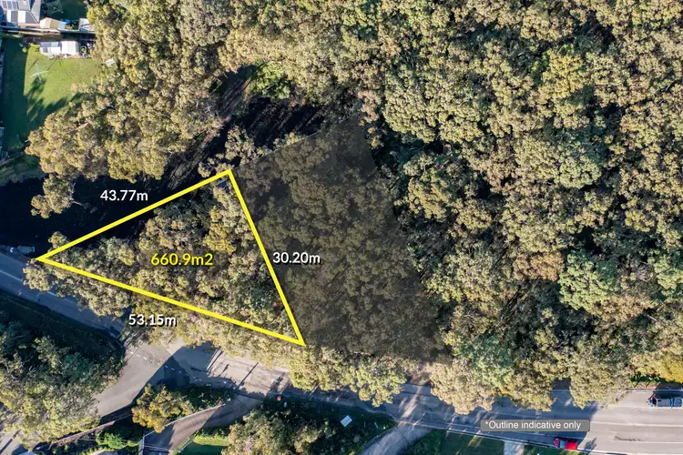 Second view of Homely land listing, 130 Buttaba Hills Road, Buttaba NSW 2283