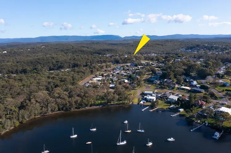 Third view of Homely land listing, 130 Buttaba Hills Road, Buttaba NSW 2283