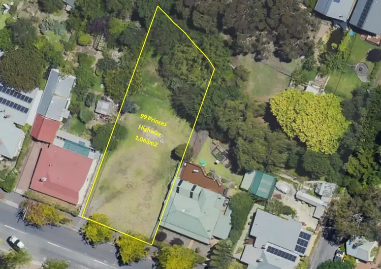 Second view of Homely land listing, 99 Princes Highway, Nairne SA 5252