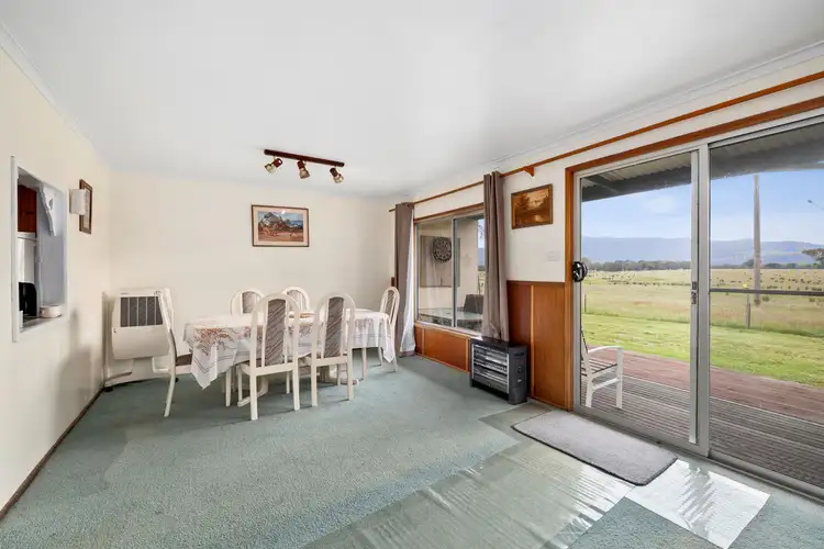 Fifth view of Homely house listing, 298 Buangor - Ben Nevis Road, Buangor VIC 3375