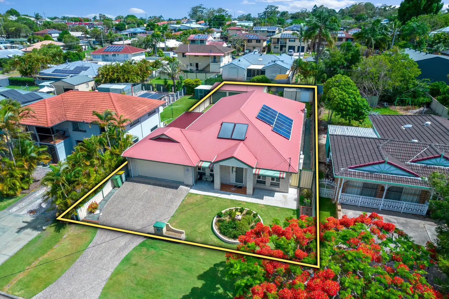Main view of Homely house listing, 13 Williams Street, Redcliffe QLD 4020