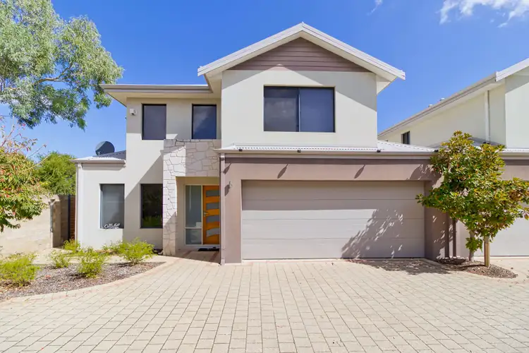 Second view of Homely house listing, 4/15 Benjamin Way, Rockingham WA 6168