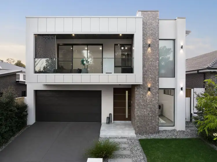Main view of Homely house listing, 31 Seville Circuit, Gledswood Hills NSW 2557