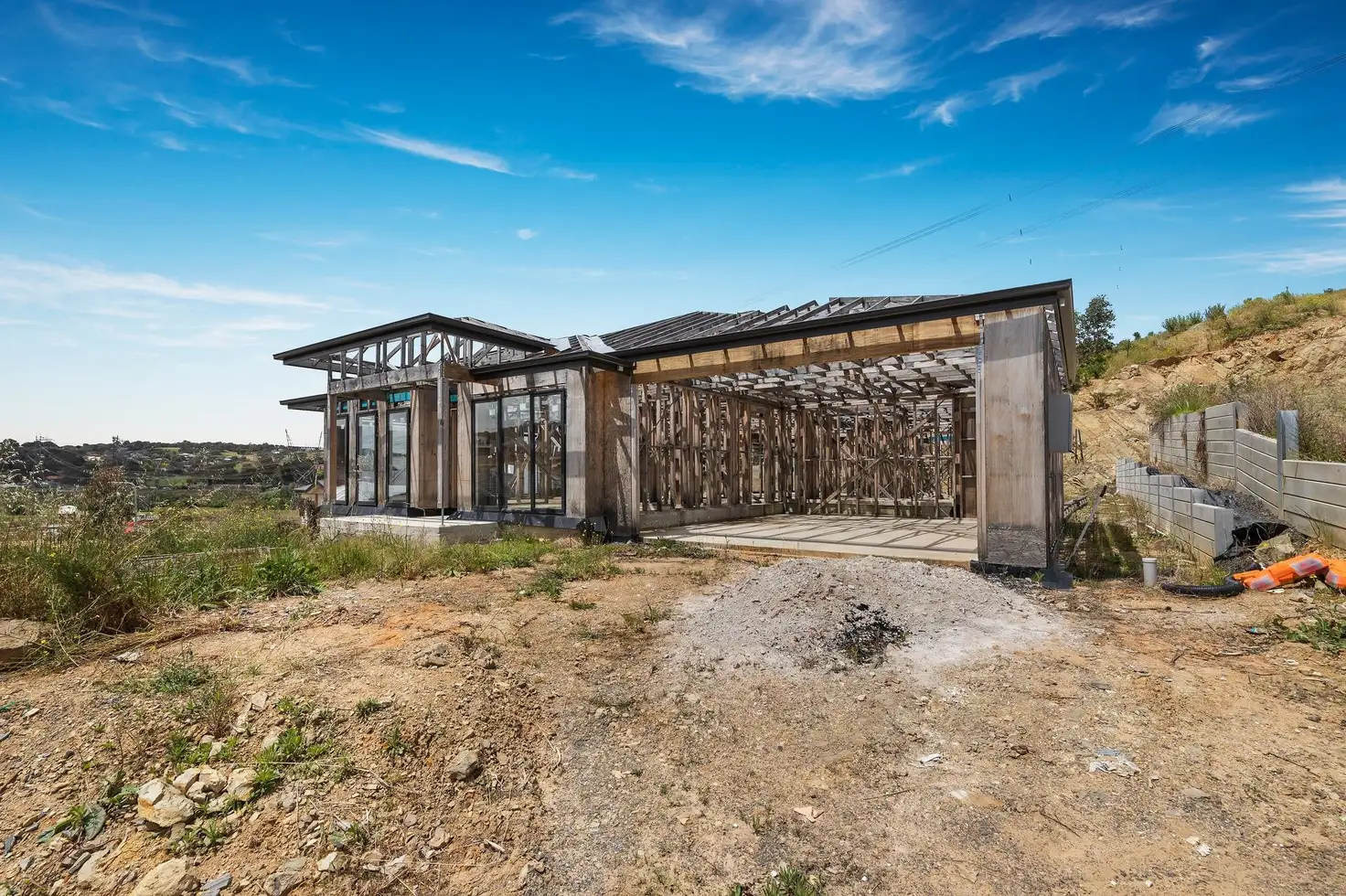 Main view of Homely land listing, 1 Aspiration Rise, Diamond Creek VIC 3089