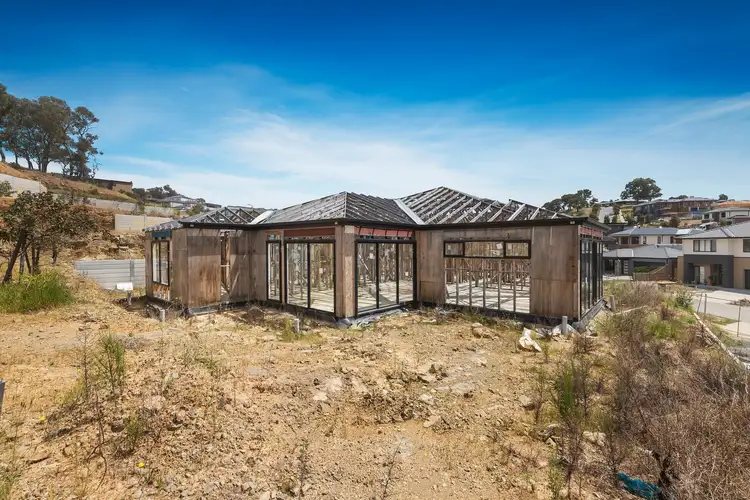 Third view of Homely land listing, 1 Aspiration Rise, Diamond Creek VIC 3089