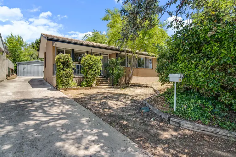 Main view of Homely house listing, 12 Burdekin Street, Duffy ACT 2611