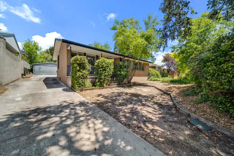 Second view of Homely house listing, 12 Burdekin Street, Duffy ACT 2611
