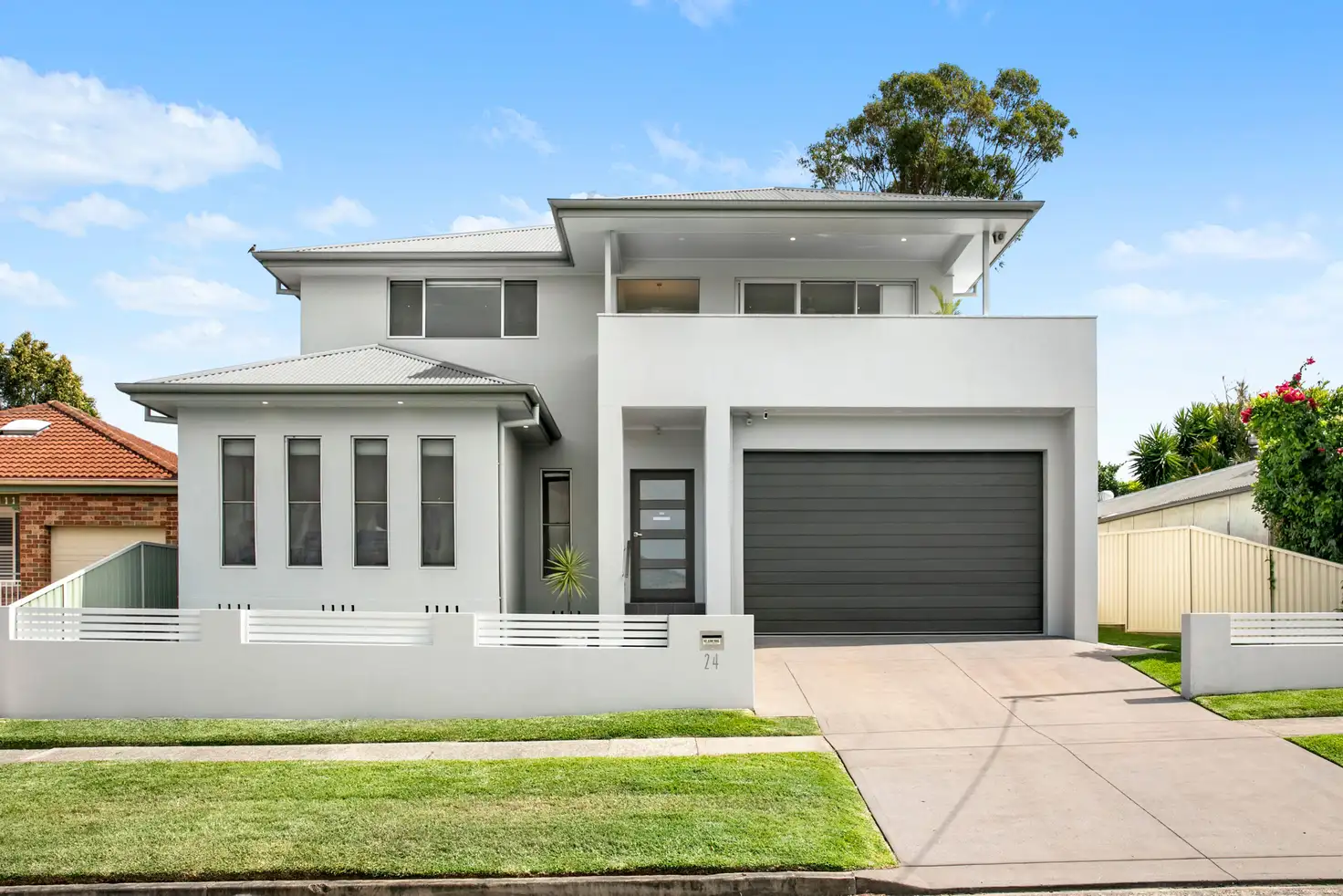 Main view of Homely house listing, 24 Thalaba Road, New Lambton NSW 2305
