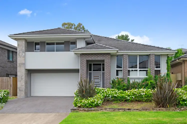 56 Hartigan Avenue, Kellyville NSW 2155