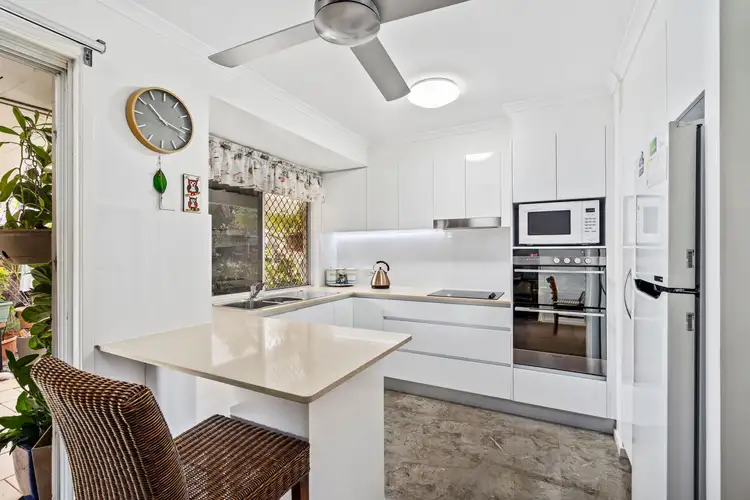 Second view of Homely villa listing, 18/96 Galleon Way, Currumbin Waters QLD 4223
