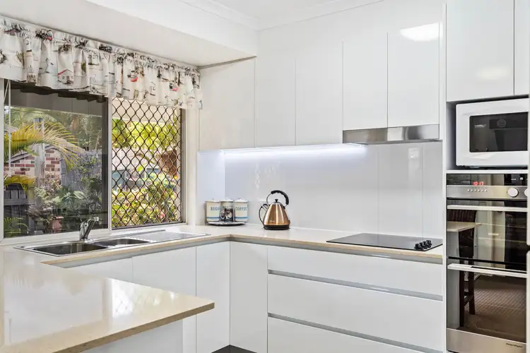 Fifth view of Homely villa listing, 18/96 Galleon Way, Currumbin Waters QLD 4223