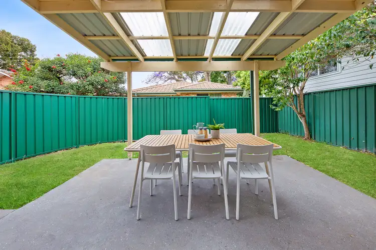 Fourth view of Homely house listing, 4 Warrington Avenue, Caringbah NSW 2229