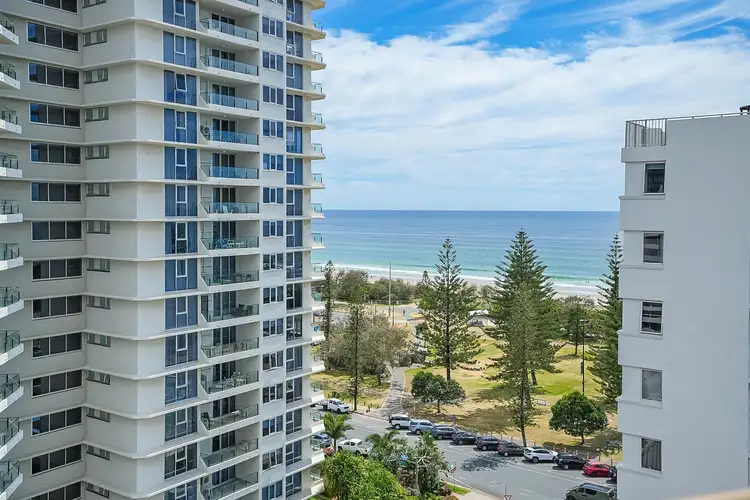 1201/8 Albert Avenue, Broadbeach QLD 4218