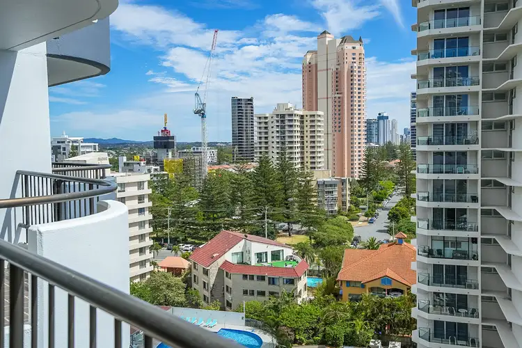 Second view of Homely apartment listing, 1201/8 Albert Avenue, Broadbeach QLD 4218