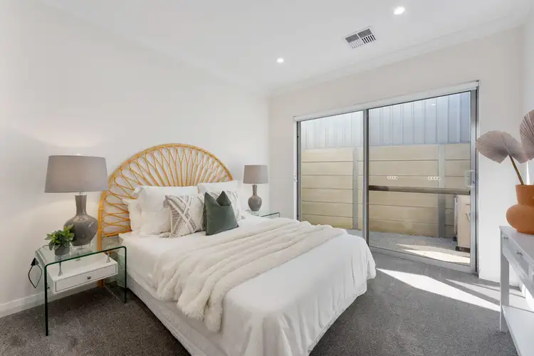 Main view of Homely house listing, 4/17 Orchid Street, Joondanna WA 6060