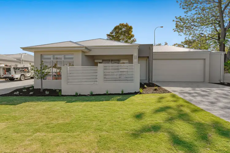 Third view of Homely house listing, 4/17 Orchid Street, Joondanna WA 6060