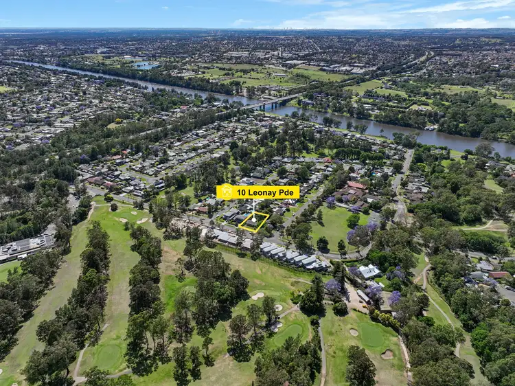 Fourth view of Homely house listing, 10 Leonay Parade, Leonay NSW 2750