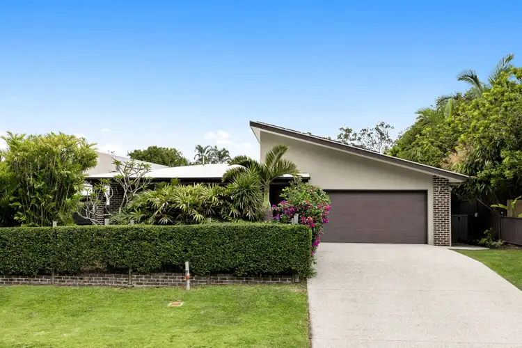 Main view of Homely house listing, 17 Sharon Crescent, Mountain Creek QLD 4557